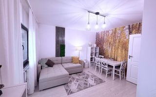 Apartament 2 camere, 51 mp, 96.000euro+loc parcare-Pacurari-Rediu - Poză 1