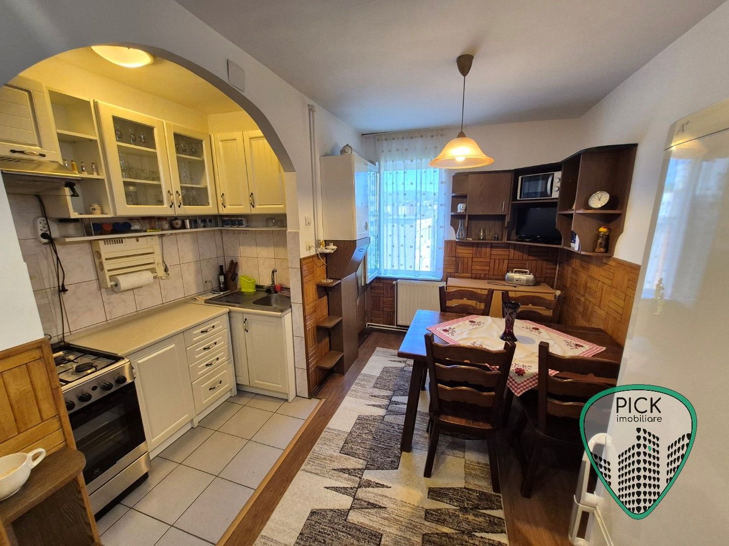 P 4228 - Apartament cu 2 camere în Târgu Mure, Tudor - Poză 6