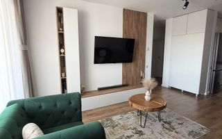 Apartament 2 camere + Terasă Generoasă (Mobilat & Utilat Premium) - Poză 1