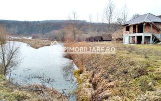 Casă 140 mp, 5800 mp teren, intravilan + Lac zona Vațman, Corunca - Poză 8