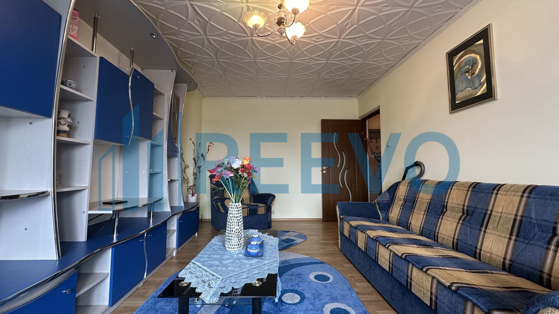 Apartament 2 camere, etaj 3, centru, Buhuși - Poză 7