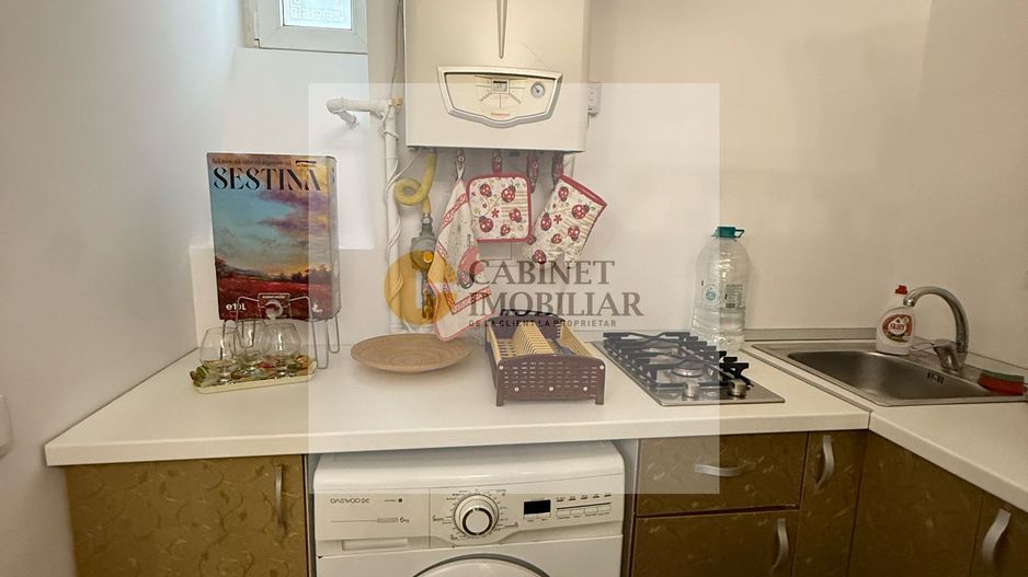 Apartament in vila  |  2 camere  | Teatrul National - Universitate - Poză 6