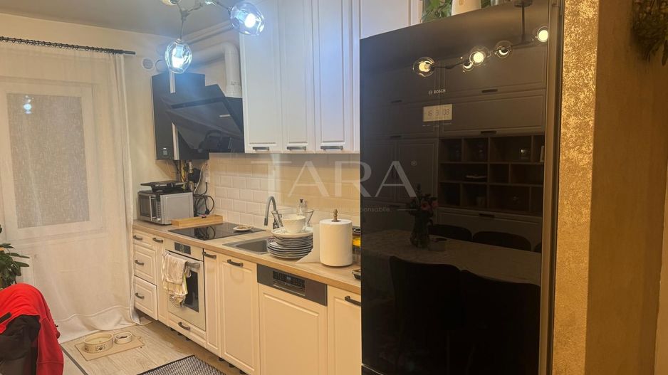 Generos și confortabil.Apartament zona Academia de Muzica. - Poză 3