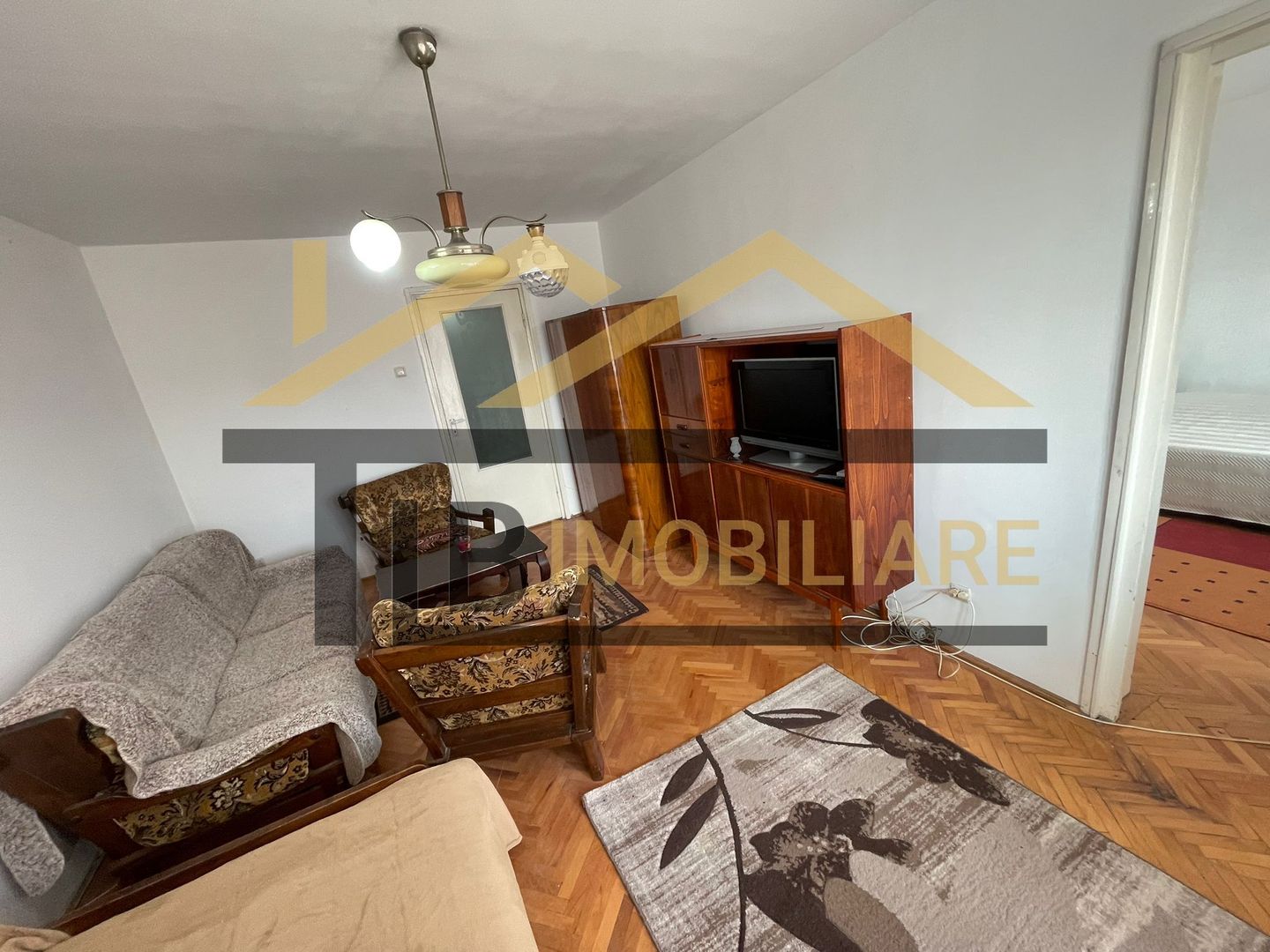 Apartament cu 2 camere, 48mp, Zona Dacia - Poză 3