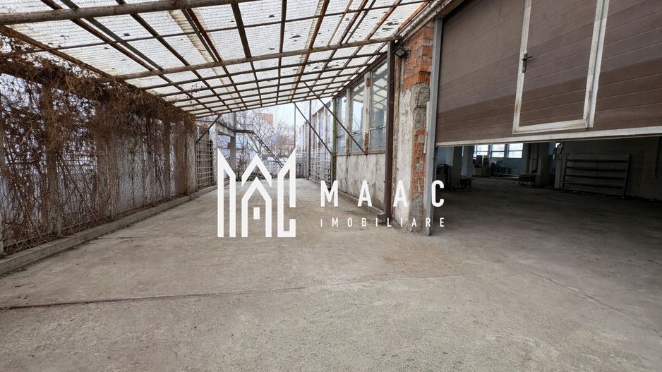 Hală industrială de vânzare I 1100 mp I Cisnadie - Poză 7