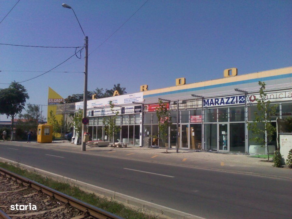 De închiriat showroom – 150 mp - Poză 2