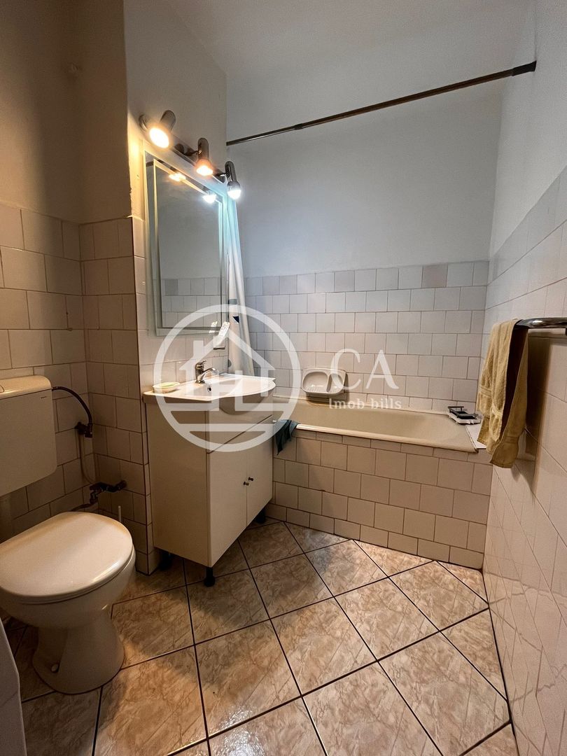 Apartament cu 3 camere de inchiriat în zona Calea Aradului, Oradea - Poză 10