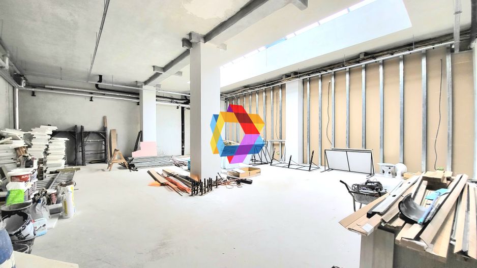 Spatiu birouri de închiriat Brasov - 176 mp # plus-imo.ro - Poză 3