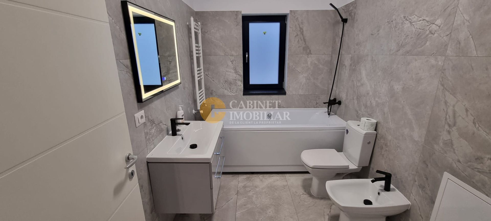 Duplex Finisaje LUX Incalzire Pardoseala Valea Lupului - Poză 6