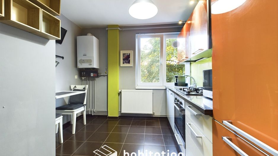 Apartament 2 camere, primitor si luminos,  2 minute de Piața Victoriei - Poză 17