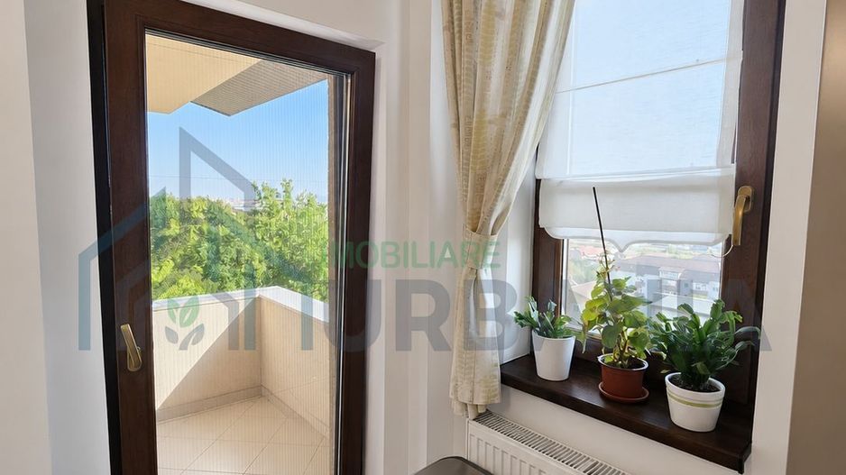 Apartament 3 camere, Metropol Residence, Valea Lupului, vizavi de Mall Moldova - Poză 14