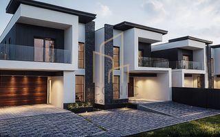 Duplex P+E cu 4 camere si garaj in Giarmata,  comision 0% - Poză 3