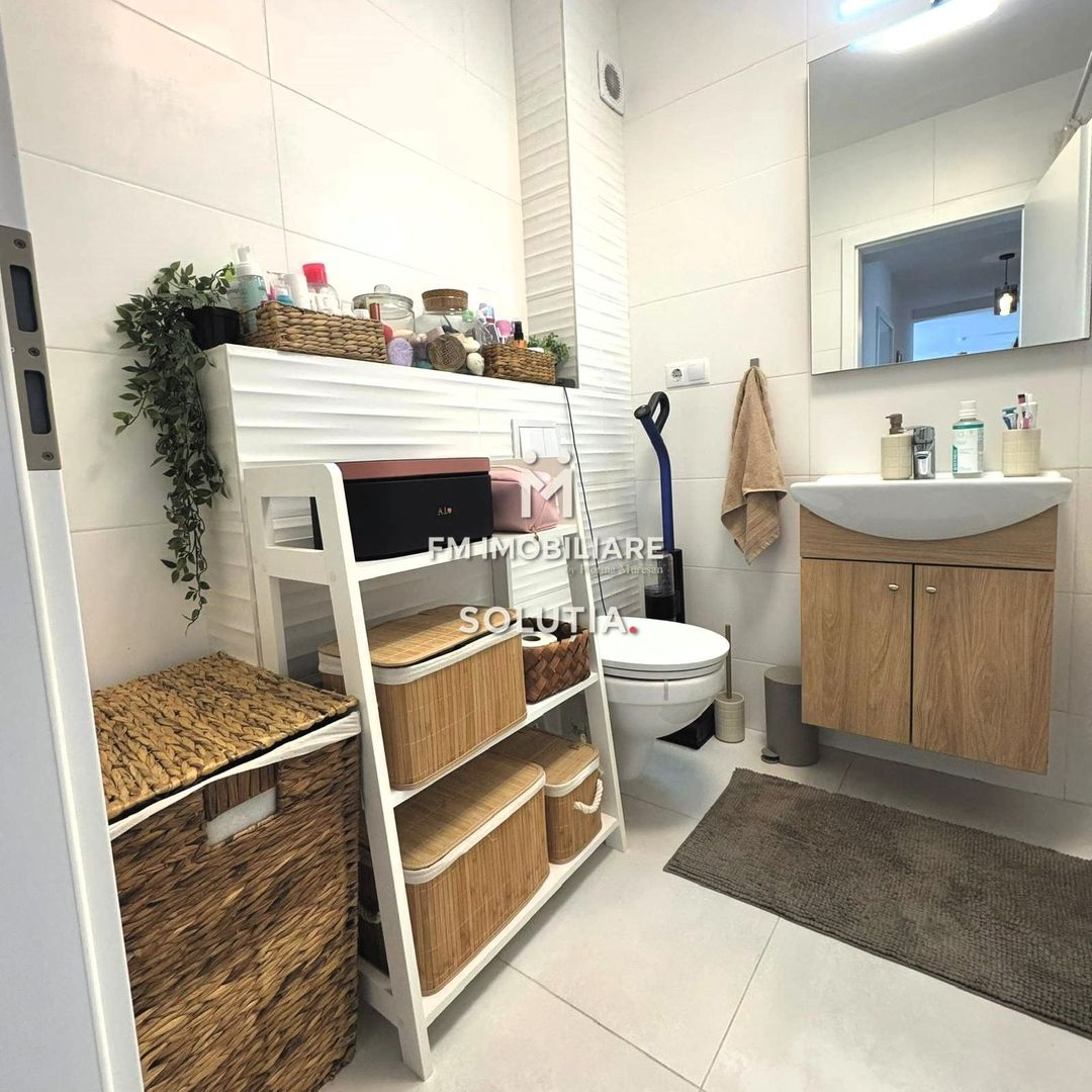 Apartament 3 camere, Salciei, 2 locuri de parcare! - Poză 12