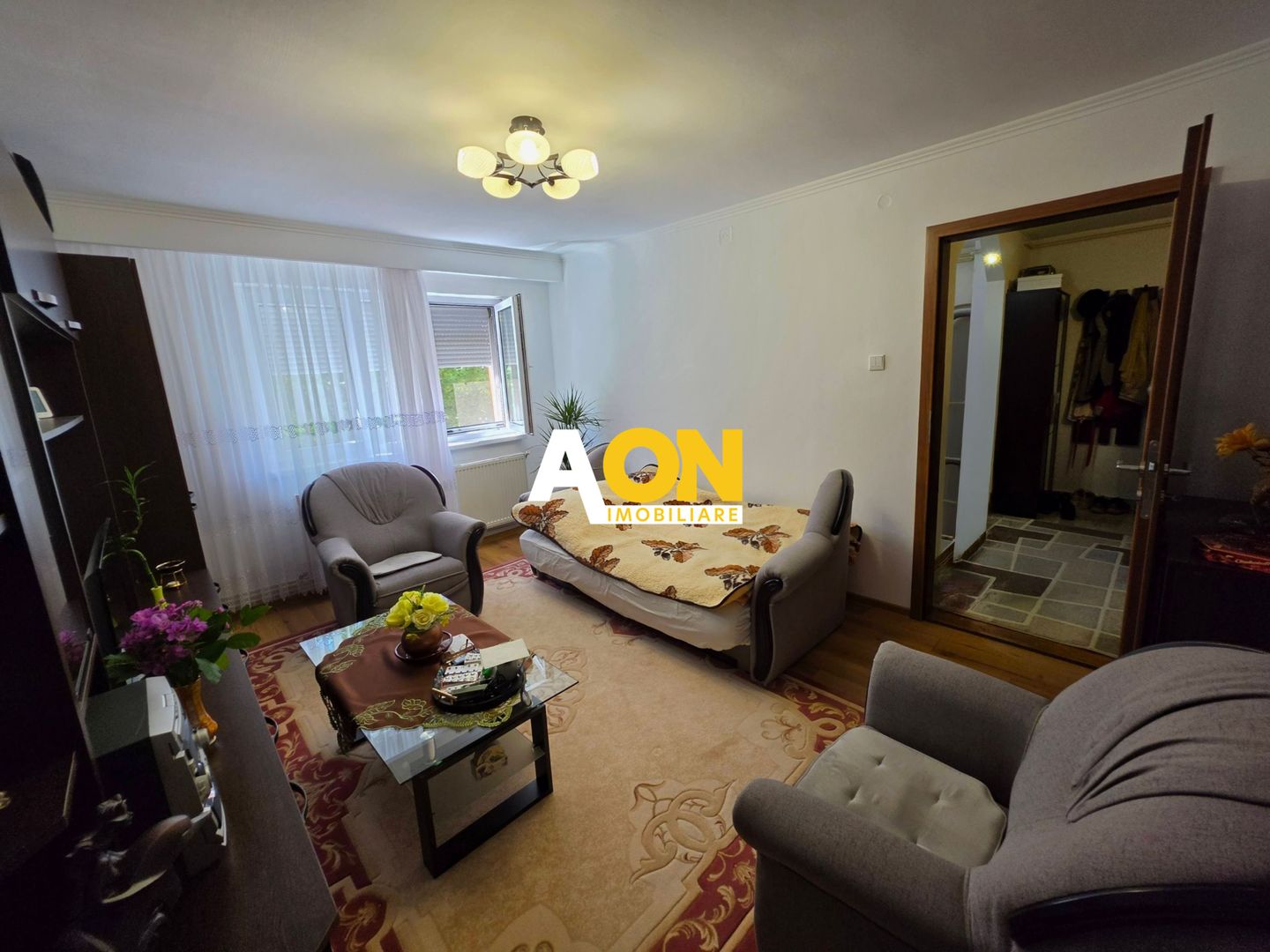 Apartament 2 camere, renovat, 57 mp utili, etaj 3, zona Closca - Poză 10