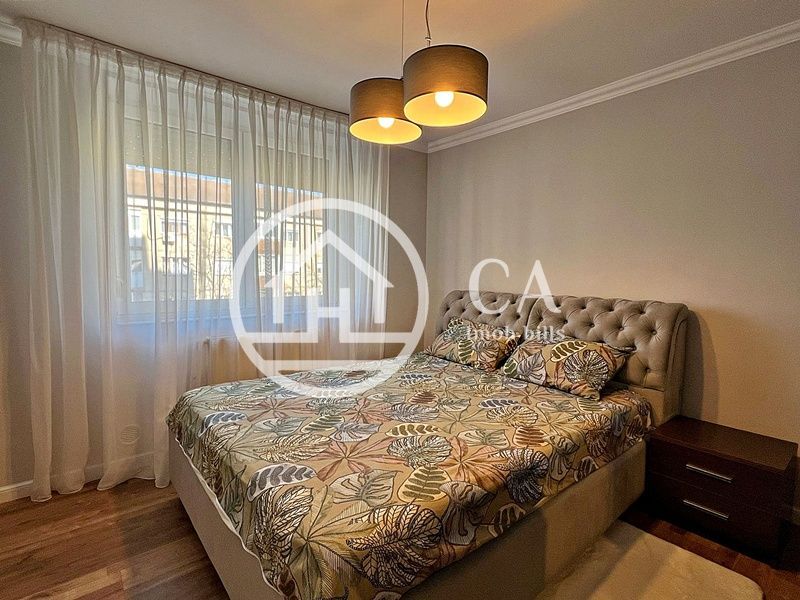 Apartament de închiriat cu 3 camere în zona Rogerius, Oradea - Poză 5