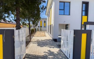 Individuala 146m2 utili, 450 curte, CENTRAL Tunari, 0% comision - Poză 5