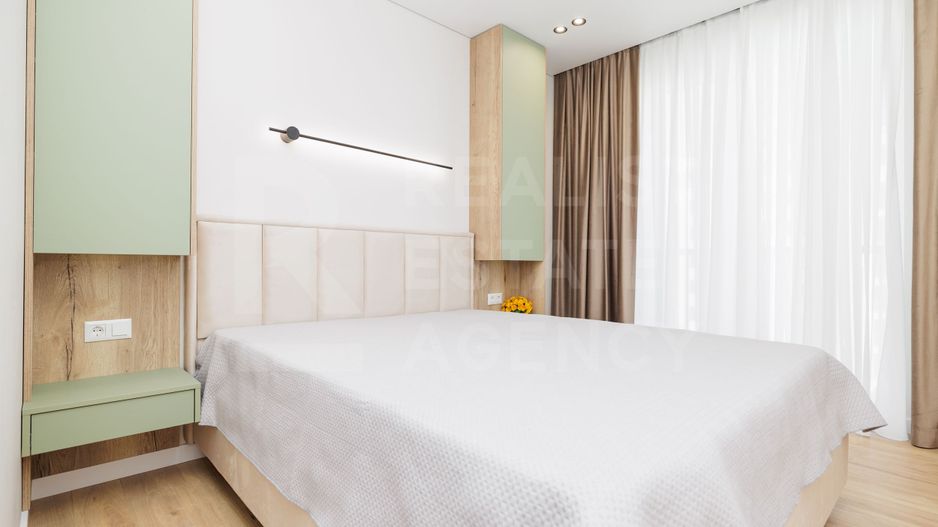 Vânzare, apartamnet, 3 camere, bd. Dacia, Botanica - Poză 8