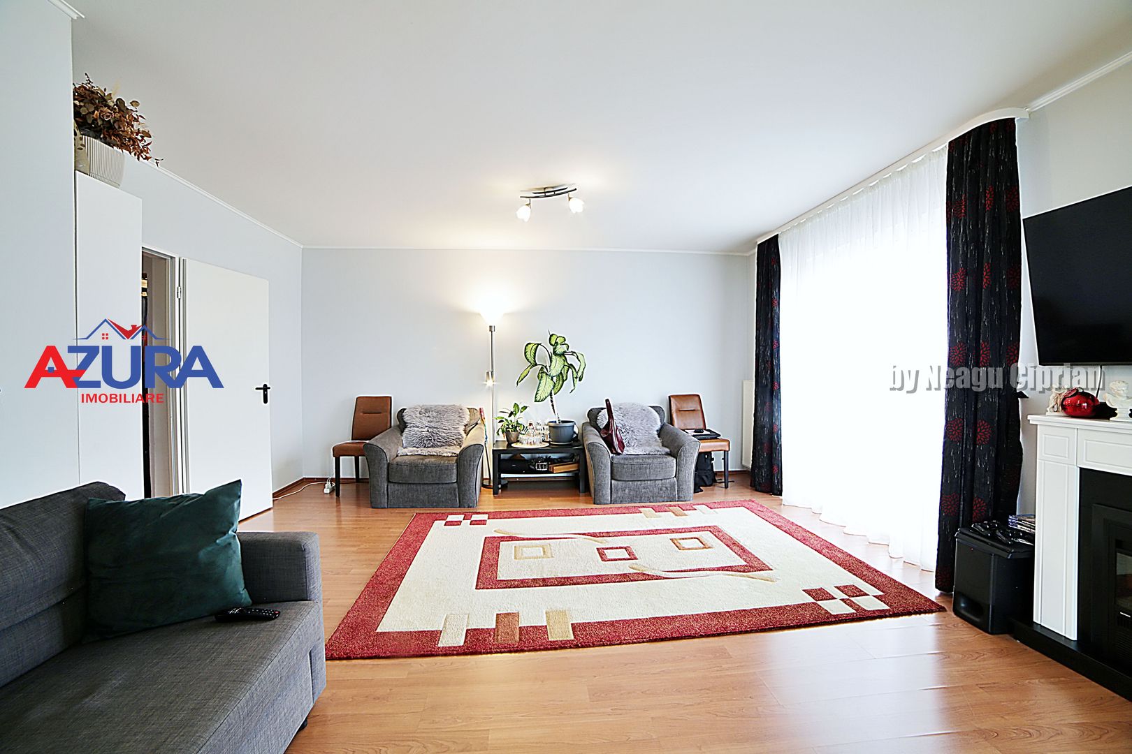 AZURA Imobiliare - Apartament 2 Camere Bloc Nou, Gavana 3 Piata - Poză 15
