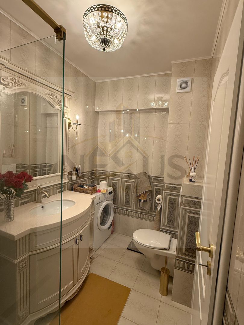 Apartament 3 camere - 9 minute Metrou Berceni - LUX - Parcare - Poză 13