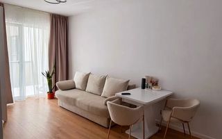 Apartament modern cu 2 camere + terasă de 22 mp | Parcare subterană - Poză 3