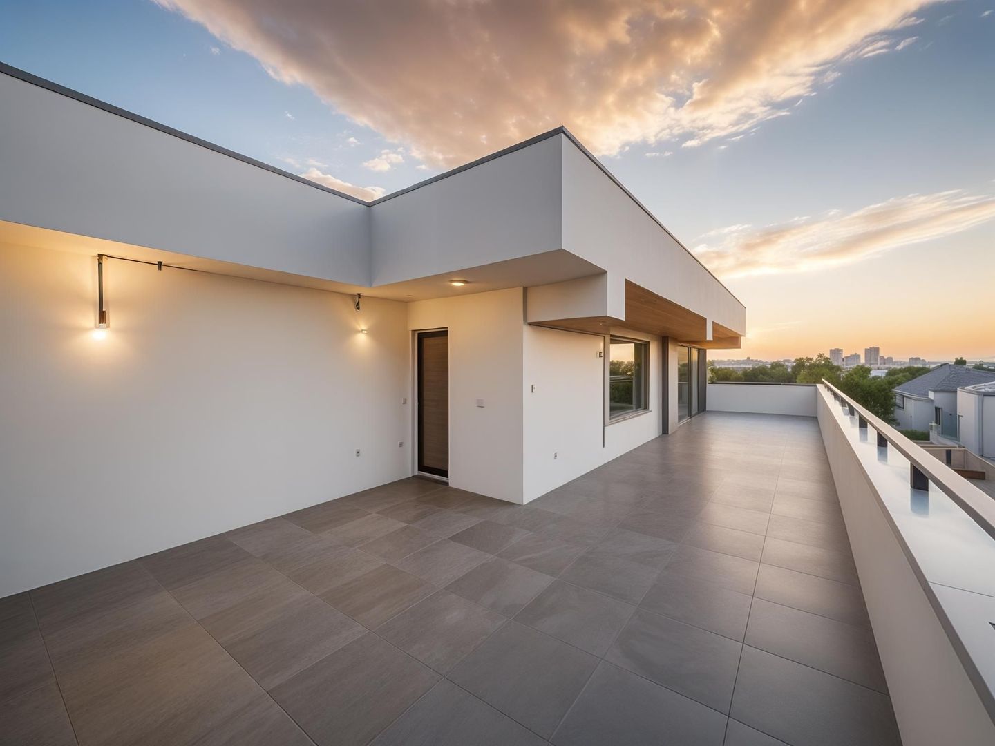 Penthouse 4 camere 3 bai de Lux în  Iancu Nicolae, Baneasa Nou - Poză 4