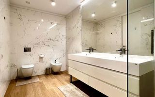 APARTAMENT DEOSEBIT CU 4 CAMERE LA INCHIRIERE IN COMPLEX REZIDENTIAL - Poză 17