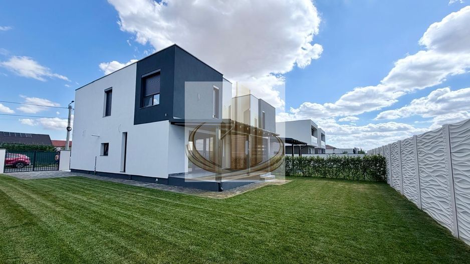 Duplex modern P+1E – Moșnița Nouă, ultracentral - Poză 26