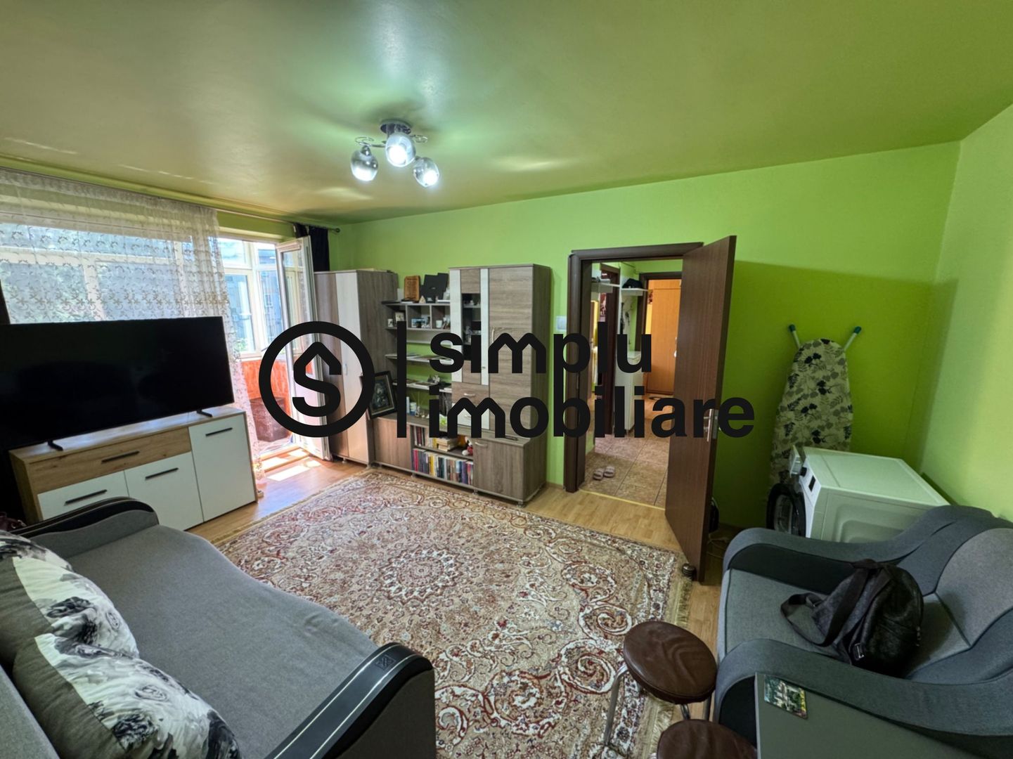 Apartament 3 camere Brazda lui Novac et 3/4 - Poză 2