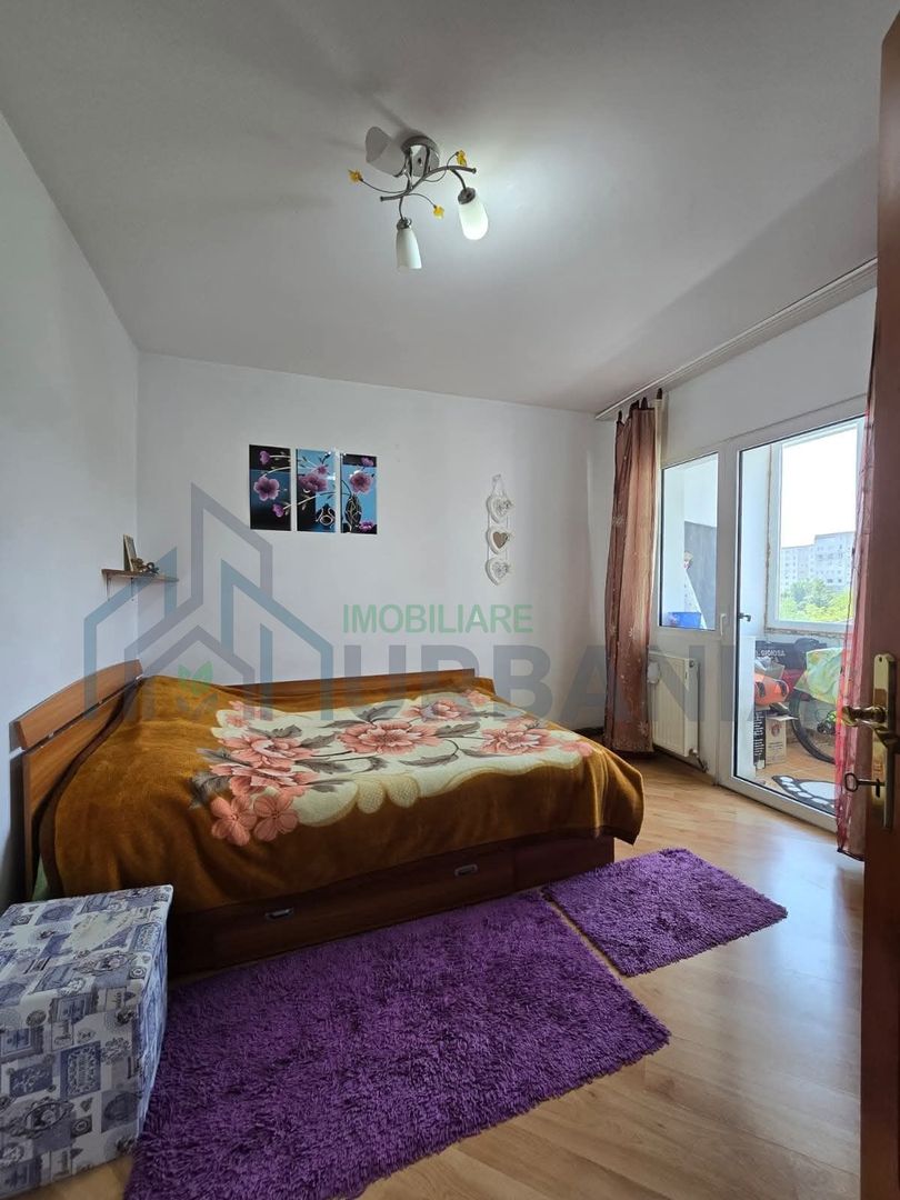 Apartament 2 camere decomandat, 2 balcoane, Alexandru cel Bun, Iași - Poză 2