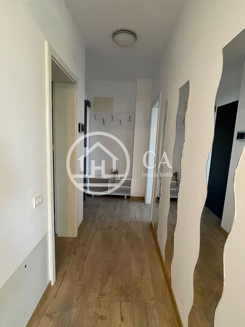 Apartament cu 2 camere de inchiriat in zona Salca, Oradea. - Poză 8