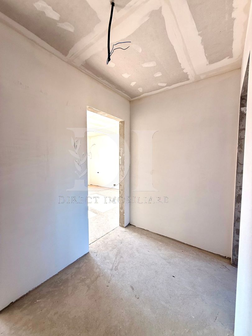 CASĂ CUPLATĂ TIP DUPLEX DE VÂNZARE ÎN JUCU, CLUJ - Poză 19