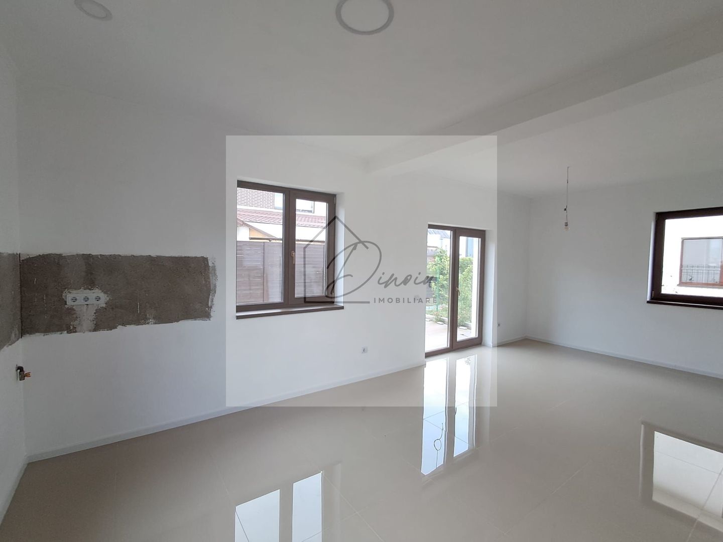 COMISION 0% I Vilă individuala nouă Otopeni - Odăi I P+1E+Pod 4 camere - Poză 13