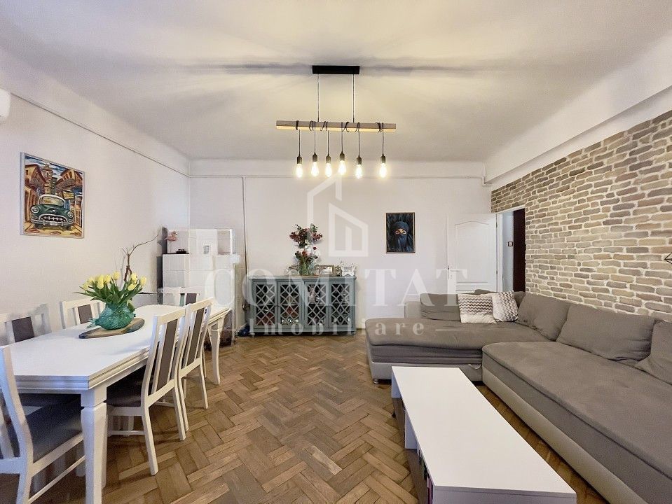 Apartament confort sporit ultracentral strada Moților - Poză 2