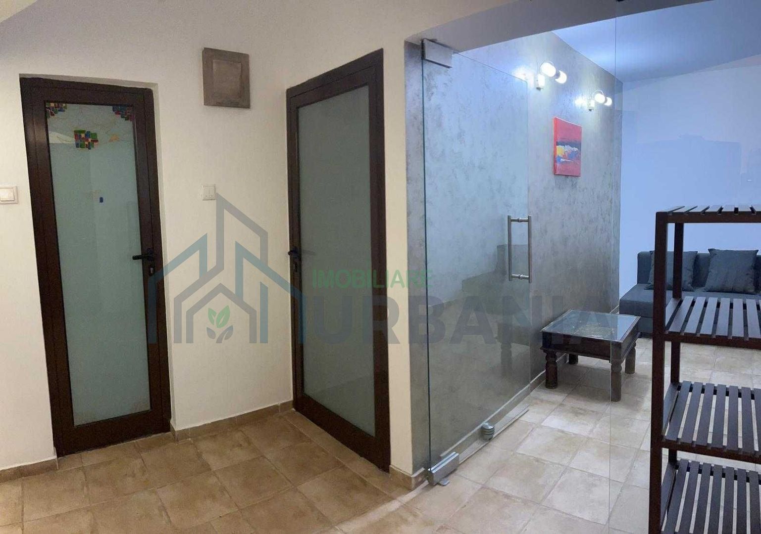 Apartament de vânzare, 40 mp, Centru Civic, Iași – 2 camere, mobilat și utilat - Poză 5
