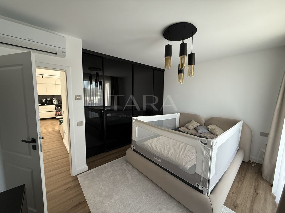 Apartament 3 camere, 80 mp, finisaje de calitate, 2 parcări subterane. - Poză 6