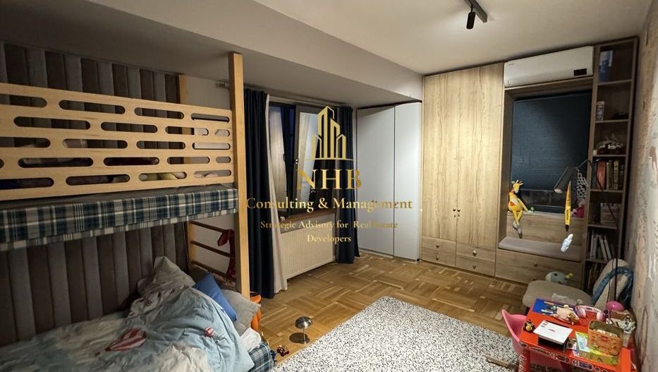 Vila de inchiriat - 5 camere -Aviatiei - PARCARE - Poză 8