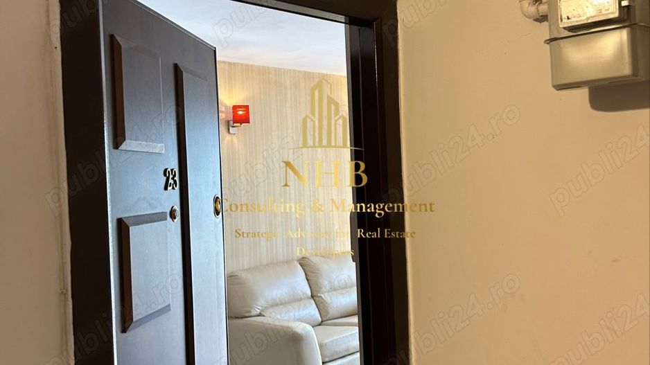 APARTAMENT 2 CAMERE RENOVAT INTEGRAL DOAMNA GHICA - Poză 4