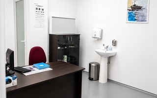 Clinica medicala de inchiriat 134 mp zona Plopilor - Poză 4