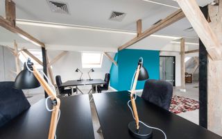 Zero comision, 160mp birou mobilat in imobil eclectic, Eminescu, 11' M - Poză 4