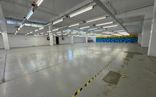Hala productie P+1 si apartament de serviciu Navodari - c-tie beton - Poză 5