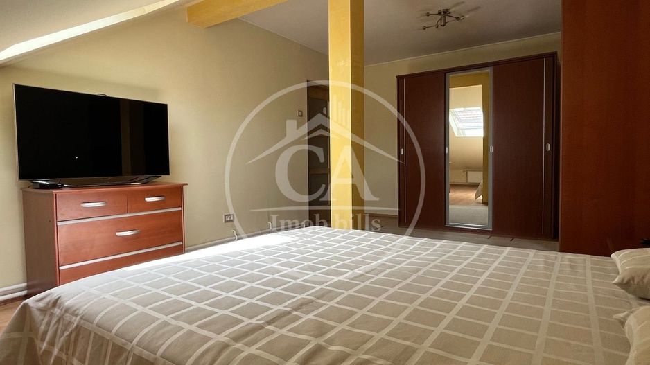Casă de închiriat cu 3 camere in zona Centrală, Oradea - Poză 9
