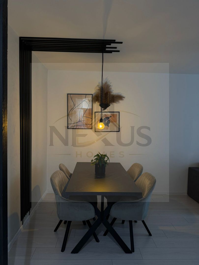 Apartament 2 camere decomandat - Metrou - Parcare - Mobilat Modern - Poză 4