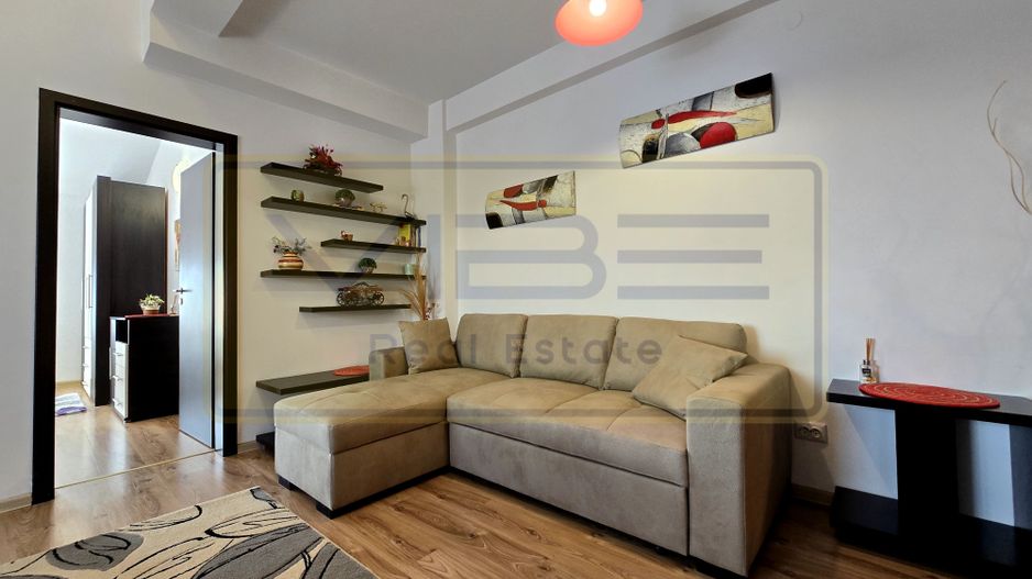 Tatarasi- bloc nou, 2 camere - modern - 400 euro - Poză 5