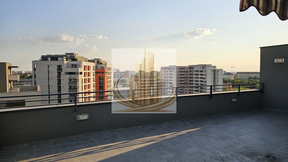 Penthouse - Iris - Armoniei 70mp si terasa 50mp - Poză 8