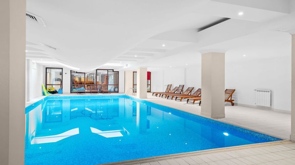 Chirie I Apartament 4 camere | piscina | sauna | gym | parcare - Poză 10