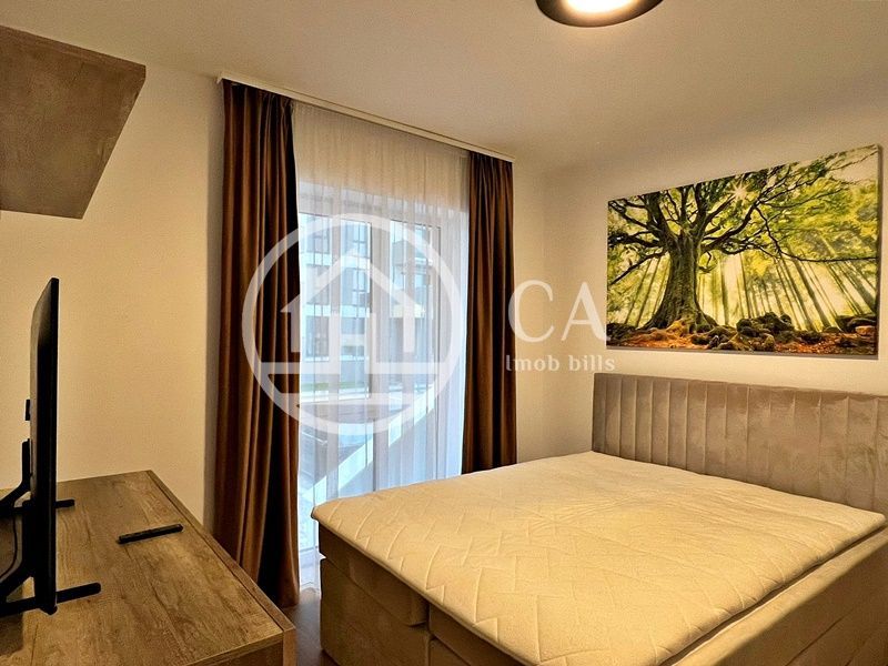 Apartament de închiriat cu 2 camere în Prima Arena, Oradea - Poză 2