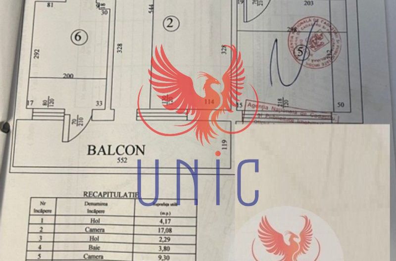 Apartament la pret de nerefuzat, zona Valea Rosie! - Schiță 7