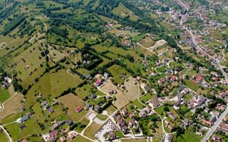 Teren de la 2772 mp Podul Simonului- Bran - Poză 4