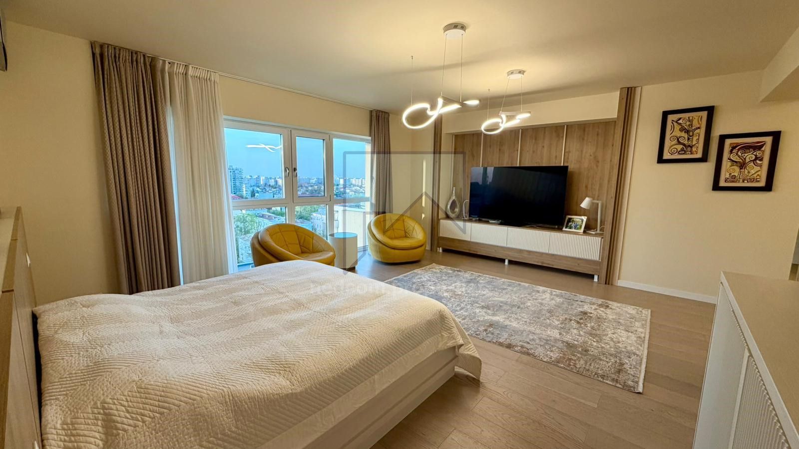 Duplex Premium 4 Camere - Vasile Lascar - Terase Panoramice - 2 Locuri parcare - Poză 2