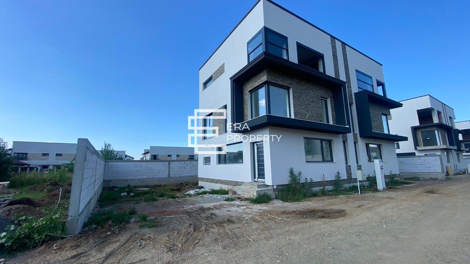 Casă modernă | 4 camere | 3 băi | Terasă 18,75 mp | Selimbar – Str. Triajului - Poză 4